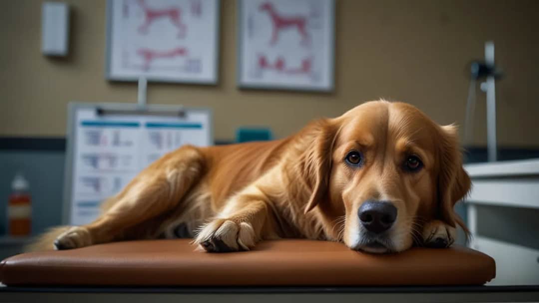 Nowotwór u psa: jakie są objawy i opcje leczenia nowotworu?