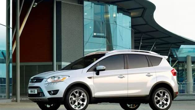 Ford Kugra Auto - wszystko co musisz wiedzieć przed zakupem modelu SUV