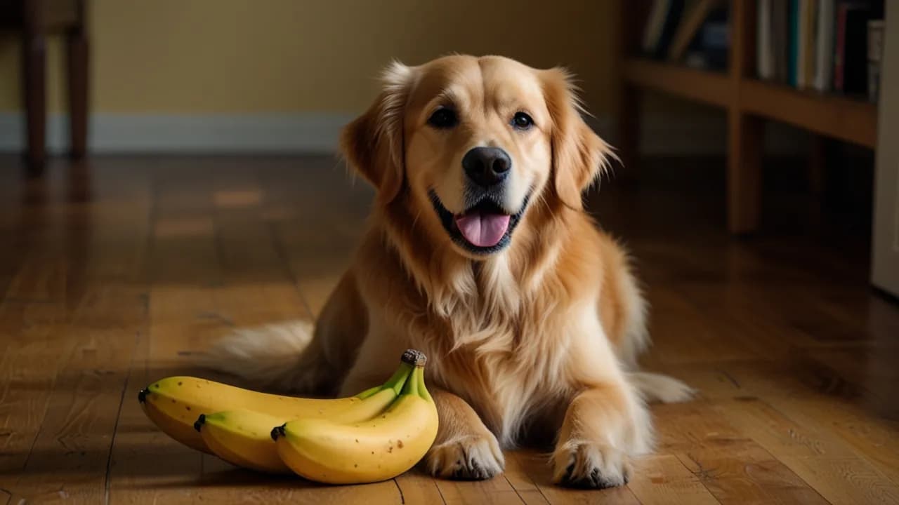 Pies banan: czy banany są zdrowe dla psów i jakie mają korzyści?
