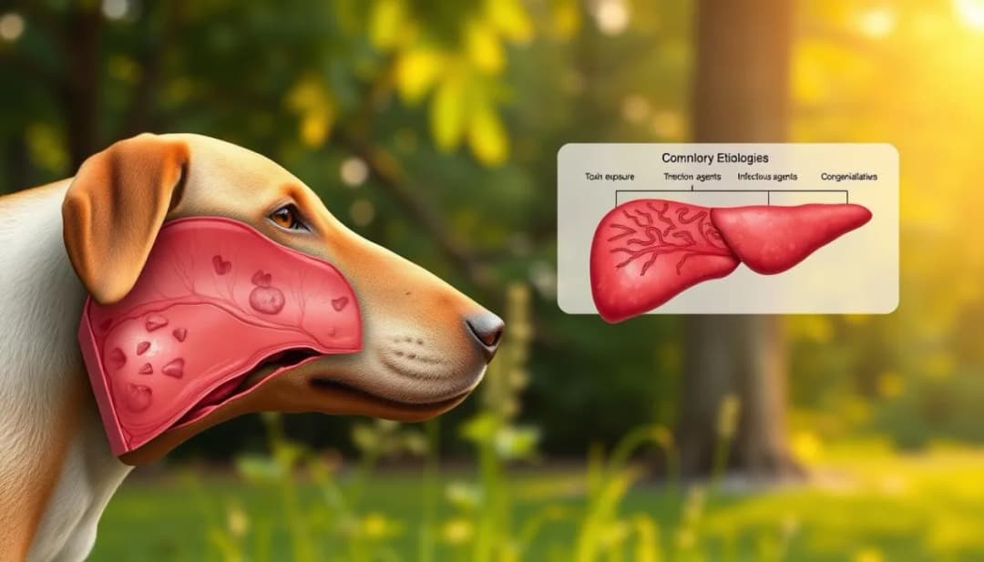 Marskość wątroby u psa: jakie jest rokowanie i jak leczyć chorobę?