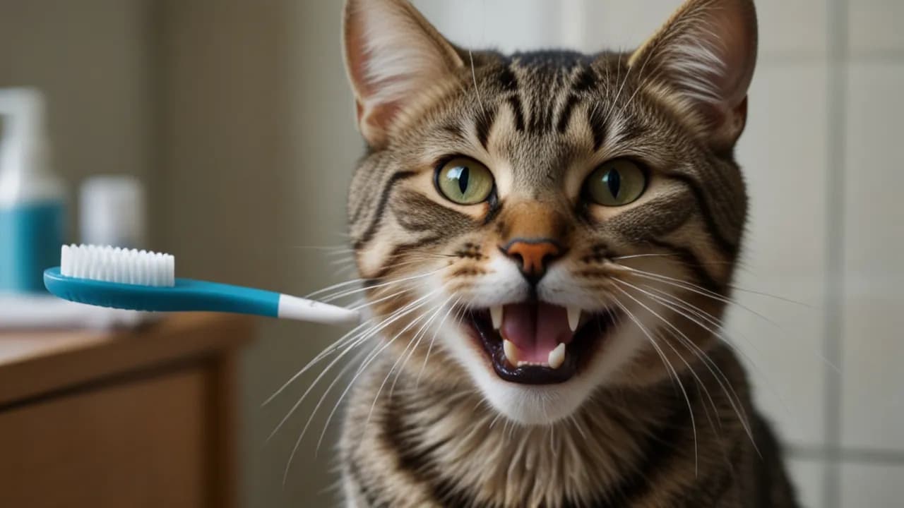 Uzębienie kota: jak dbać o zęby kota i jakie są wymagania