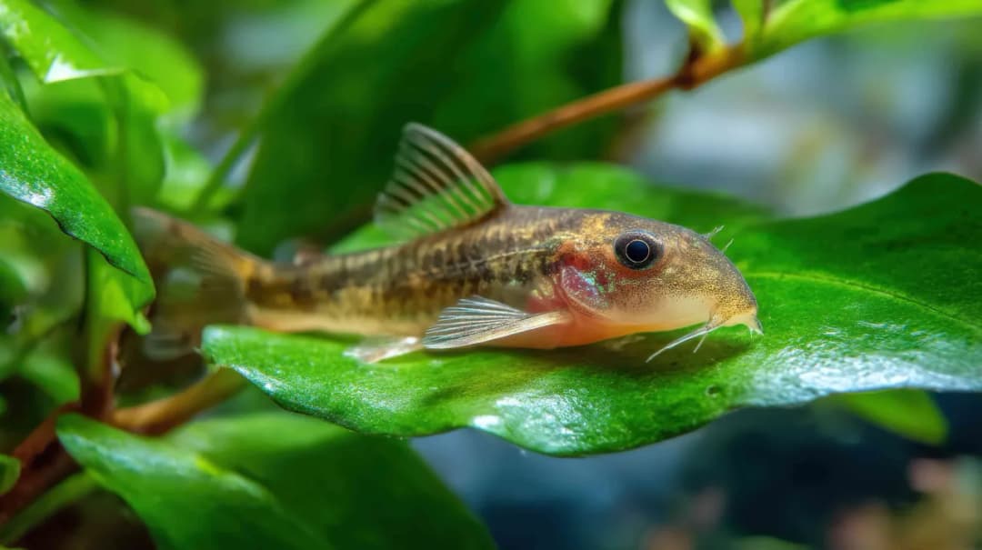 Naturalne oczyszczanie akwarium: które zwierzęta zjadają odchody i resztki