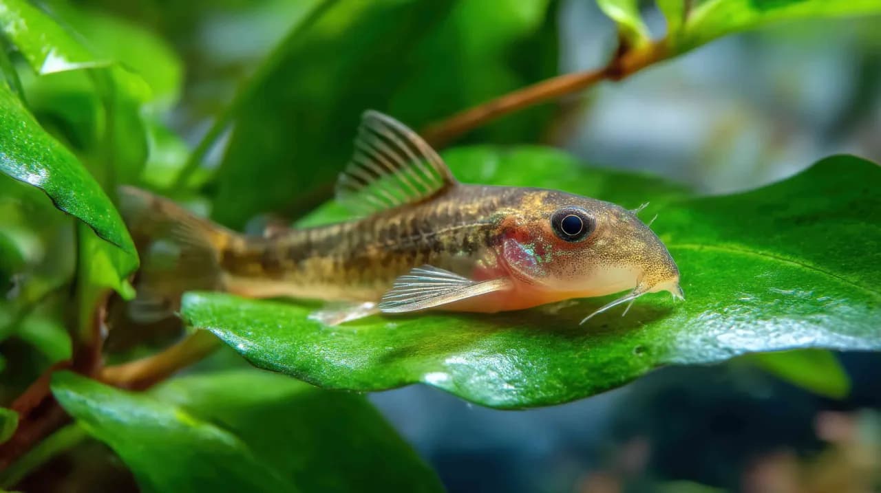 Naturalne oczyszczanie akwarium: które zwierzęta zjadają odchody i resztki