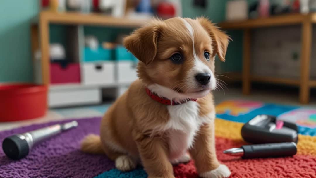 Mały piesek: jakie są kluczowe potrzeby pielęgnacyjne i zdrowotne?