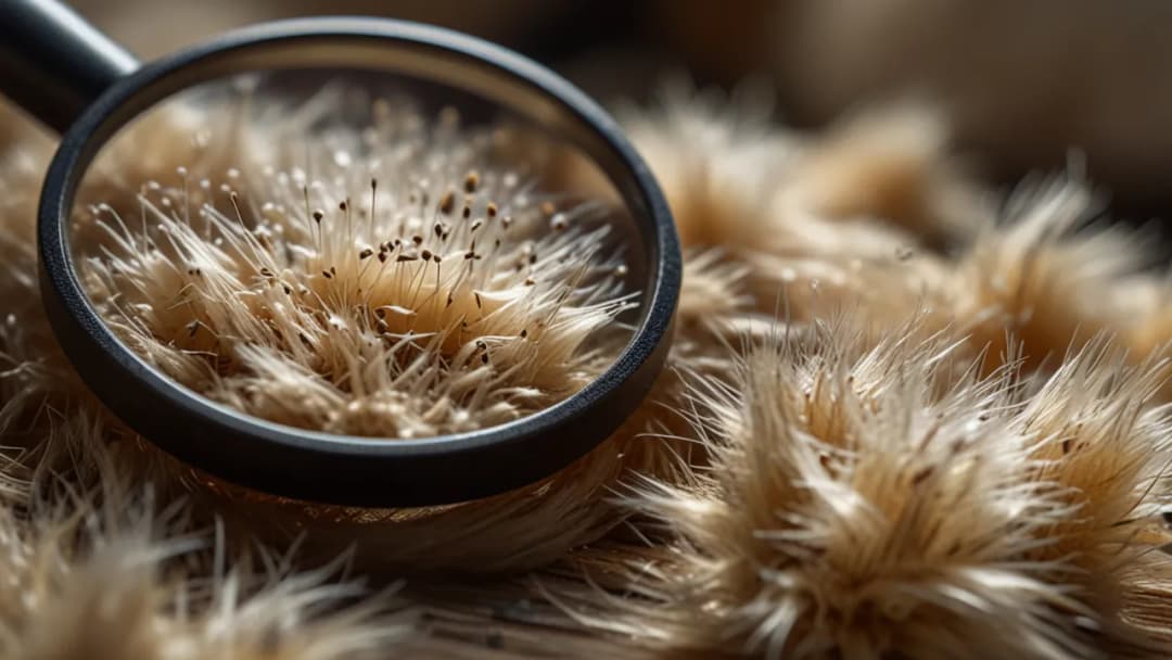 Jakie są objawy pcheł u psów i kotów: co warto wiedzieć o pchłach?