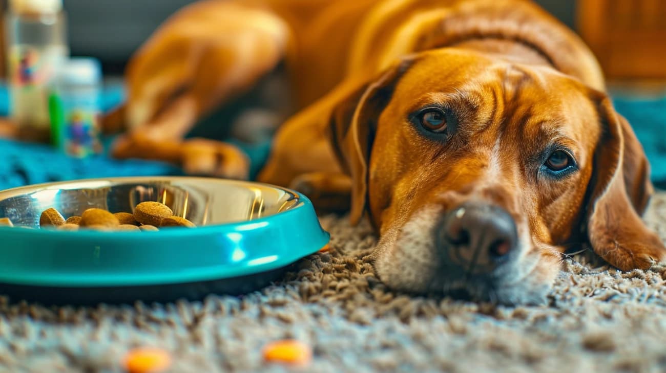 Jak rozpoznać choroby u psa? sygnały ostrzegawcze dla opiekunów