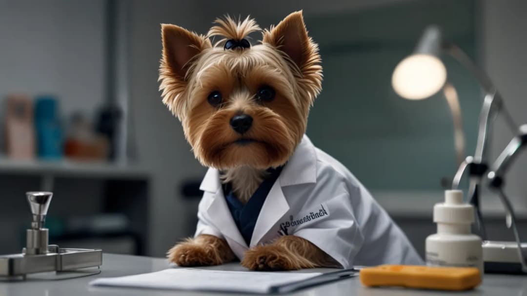 Jakie są objawy i leczenie problemów zdrowotnych małych psów?