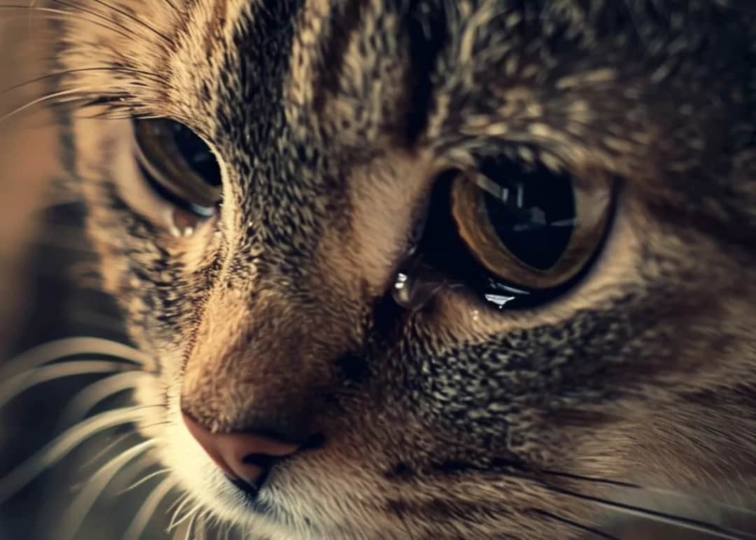 Płaczący kot: Czy koty mogą płakać i co może oznaczać takie zachowanie?