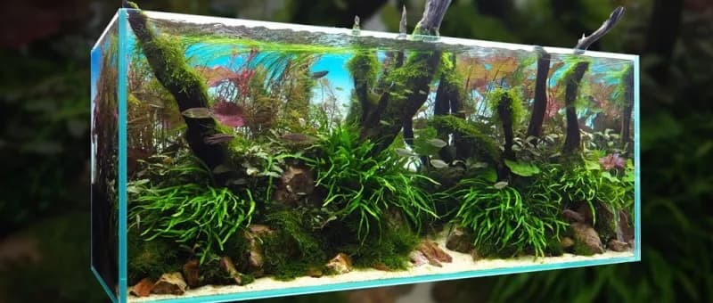 Jakie rośliny akwariowe najlepiej rosną na korzeniach? Przewodnik dla miłośników akwarium