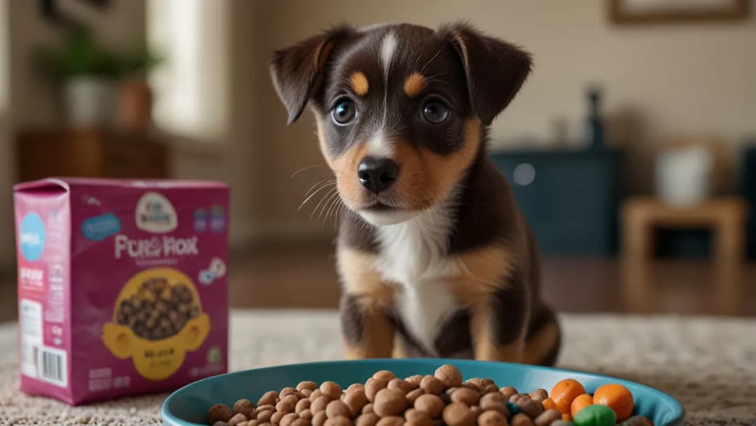 Najlepsza karma dla szczeniaków: Wybór opcji i co warto wiedzieć?