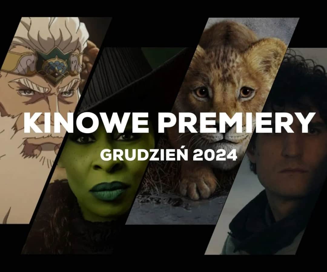 Hity filmowe i serialowe grudnia 2025, które mogą cię zaskoczyć