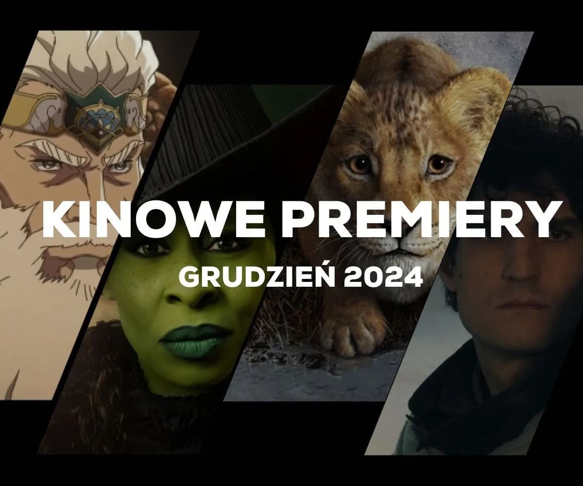 Hity filmowe i serialowe grudnia 2025, które mogą cię zaskoczyć
