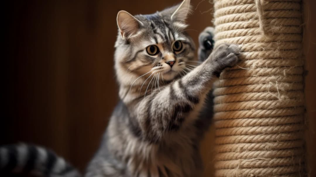 Drapak dla dużych kotów - najlepsze drapaki dla dużych kotów