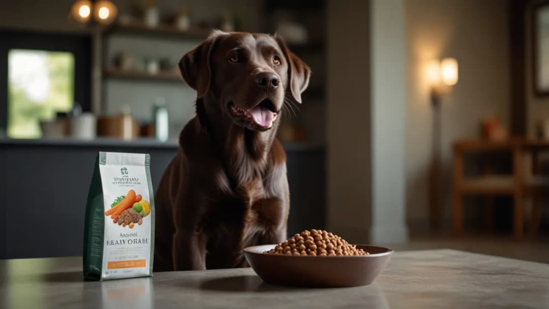 Jak wybrać karmę wątrobową dla psa: Najlepsze opcje dla zdrowia wątroby