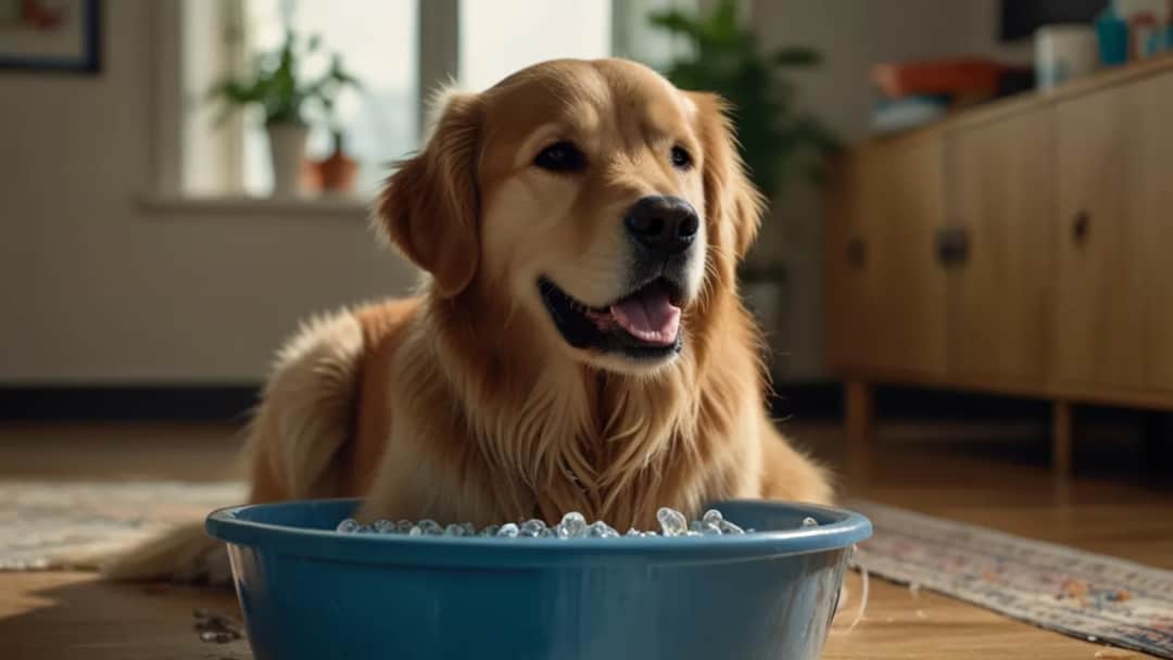 Pies dużo pije: jakie mogą być przyczyny nadmiernego picia wody?