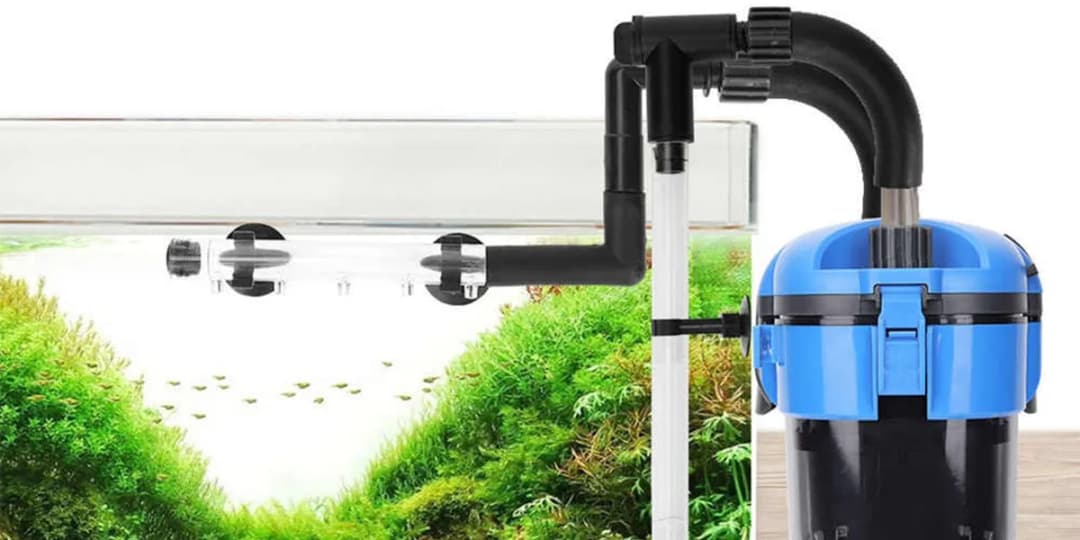 Jaki filtr do akwarium 25l? Najlepsze rozwiązania dla małych zbiorników