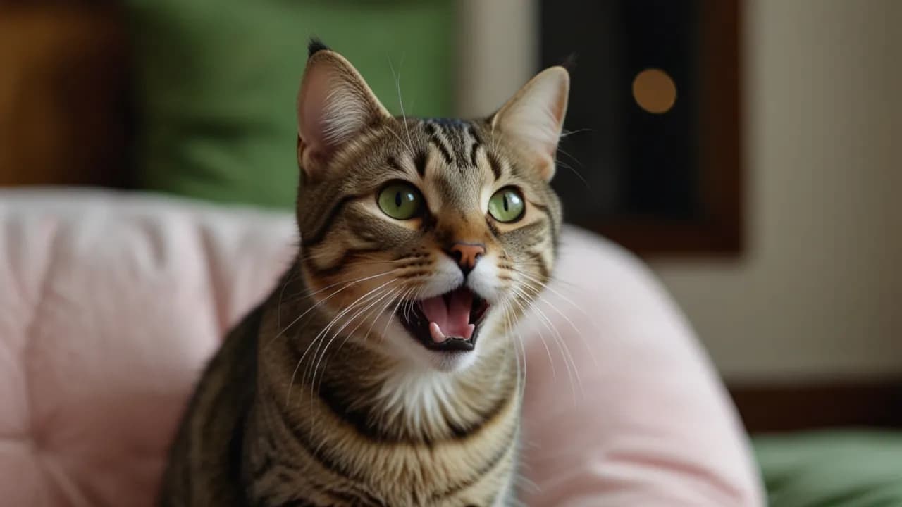 Koty miauczą: co oznacza miauczenie i jak je poprawnie interpretować?