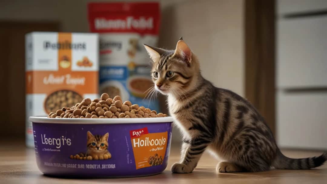 Najlepsze karmy bytowe dla kotów: jak wybrać idealną suchą karmę?