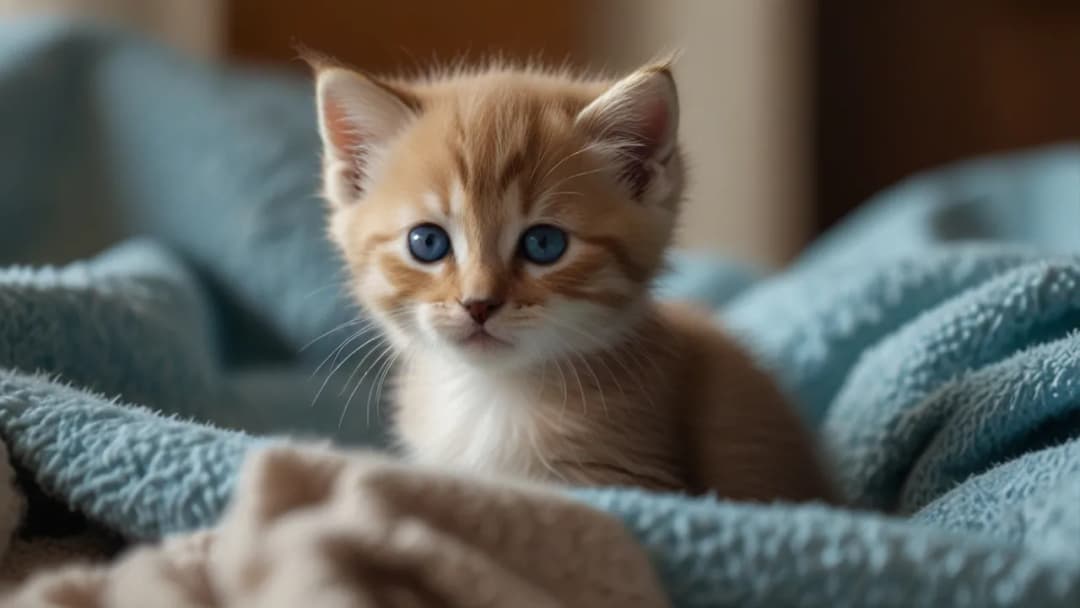 Opieka nad kocimi dziećmi: Jak dbać o małe kocięta od urodzenia?