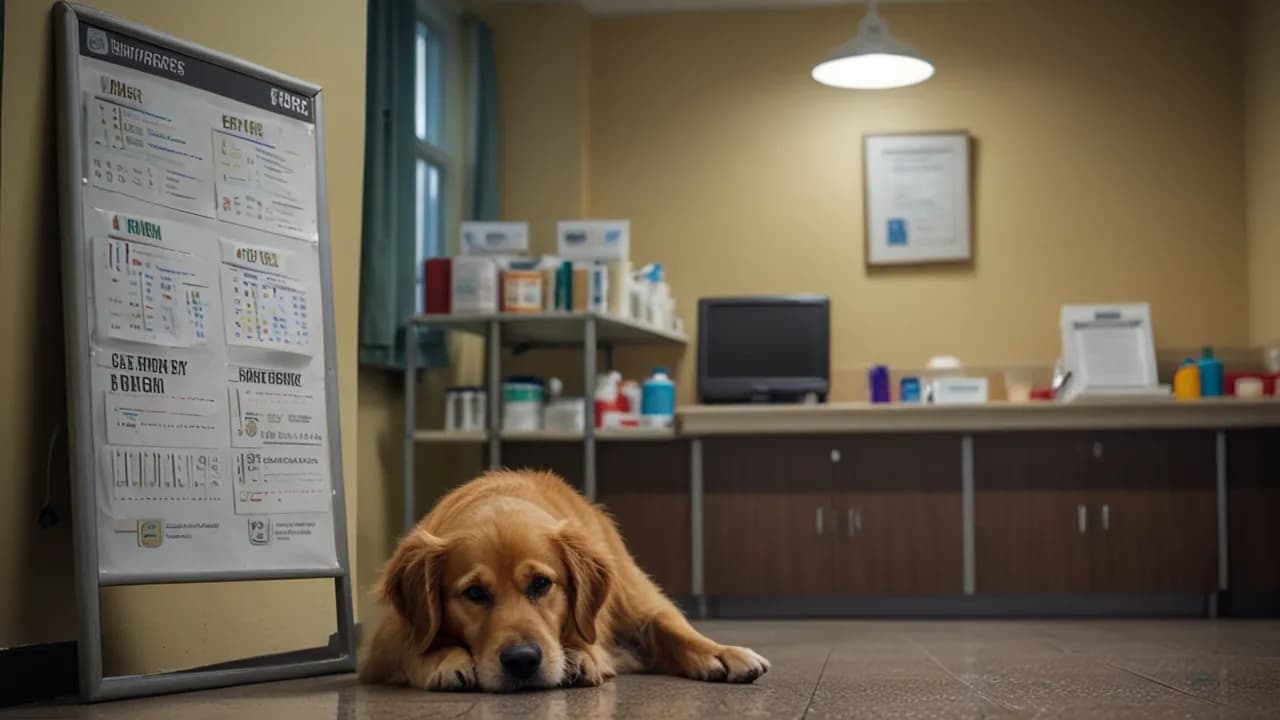 Jak radzić sobie z jelitówką u psa: Objawy i skuteczne leczenie