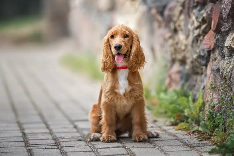 Duży spaniel: charakterystyka i wymagania popularnych ras psów