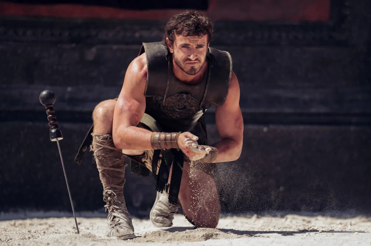 Gladiator II: Spojrzenie Krytyczne – Co naprawdę myślą krytycy o filmie?