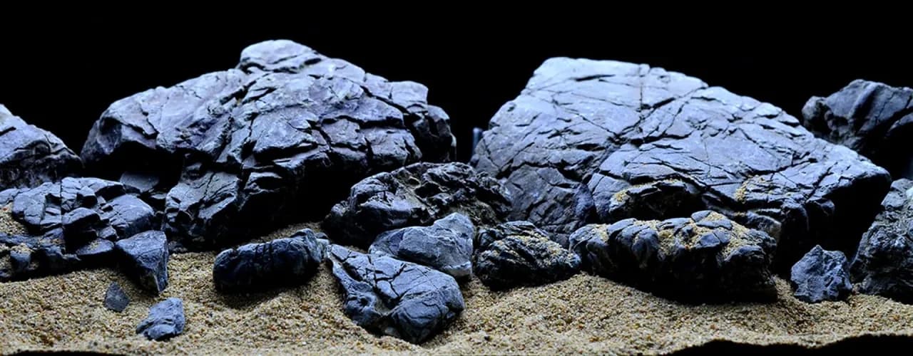 Najlepsze skały do akwarium - kompletny poradnik dla akwarystów