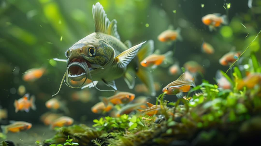 Czy Glonojad Zjada Ryby: Odpowiedź na pytanie
