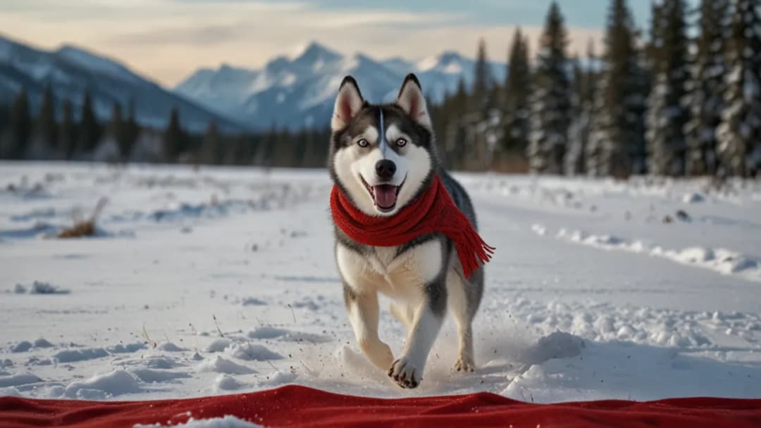 Kiedy psy saneczkują: Przyczyny tego zachowania i porady.