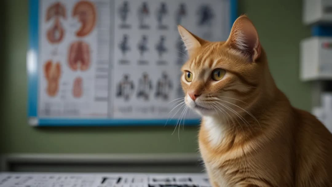 Zapalenie nerek u kota: objawy, przyczyny i rokowania