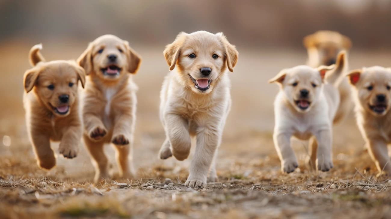 Do jakiego wieku rosną psy? Kluczowe informacje na temat wzrostu psów