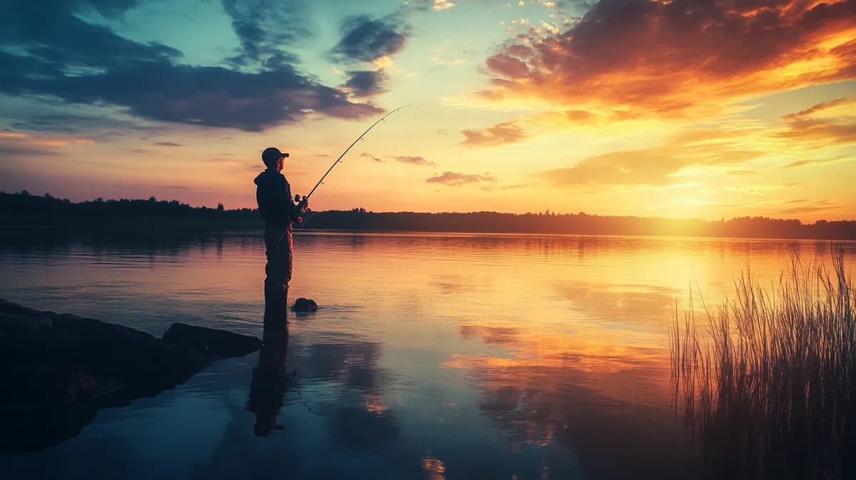Wędkarstwo: Jak rozpocząć swoją przygodę z łowieniem ryb