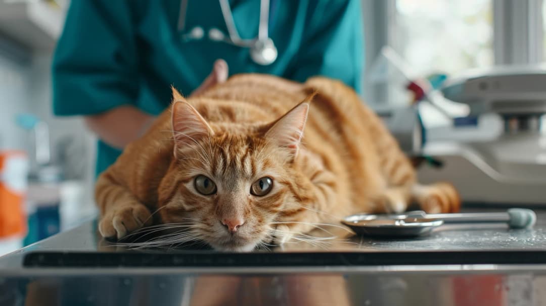 Chora wątroba u kota: objawy, diagnoza i możliwości leczenia