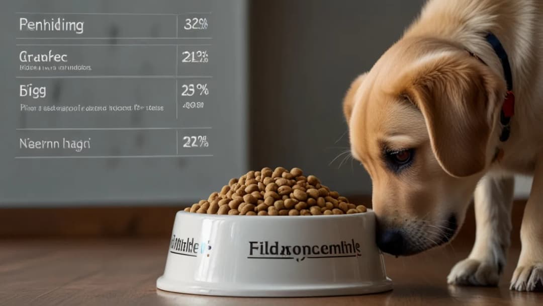 Ile karmy dla psa: wytyczne i zalecenia dotyczące ilości karmienia