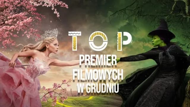 Hity grudnia: najważniejsze produkcje, które musisz zobaczyć teraz