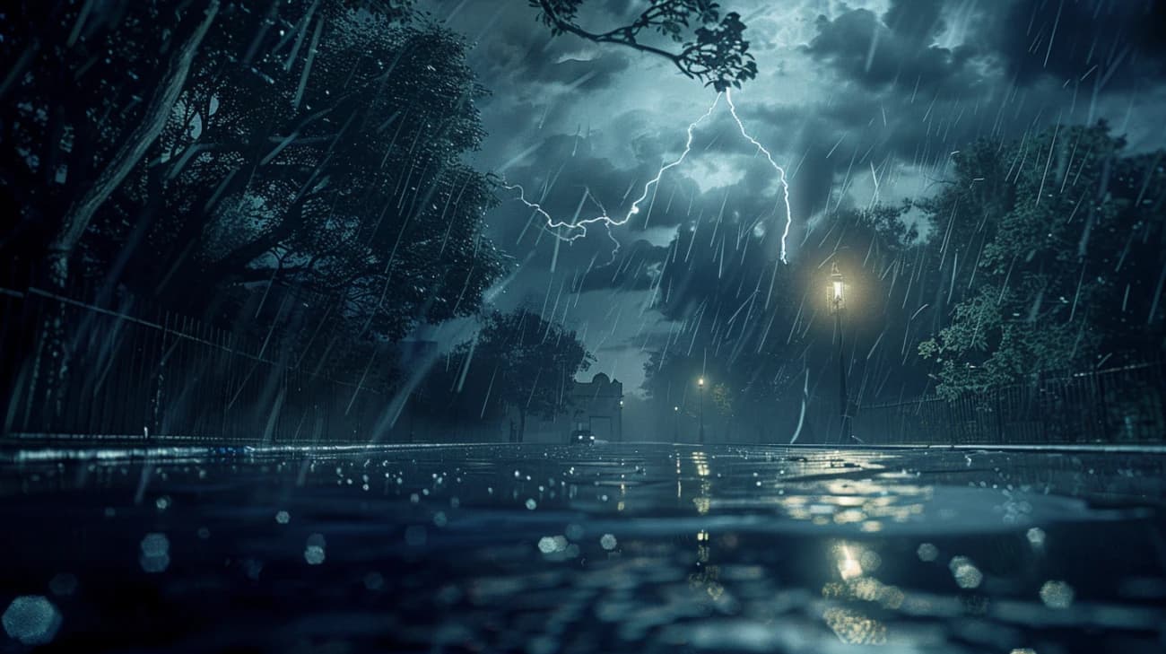 Jak radzić sobie z fobią przed burzą - sprawdzone metody i porady