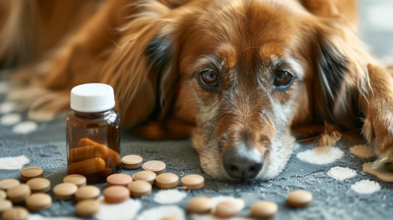 Furagin dla psa - zastosowanie, dawkowanie oraz opinie użytkowników