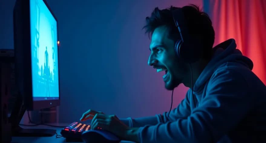 Cyfrowa adrenalina: dlaczego gry z szybką akcją przyciągają miliony graczy?