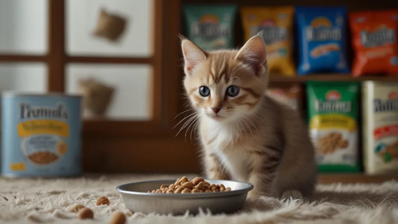 Jak karmić kocięta: najlepsze praktyki dla początkujących opiekunów